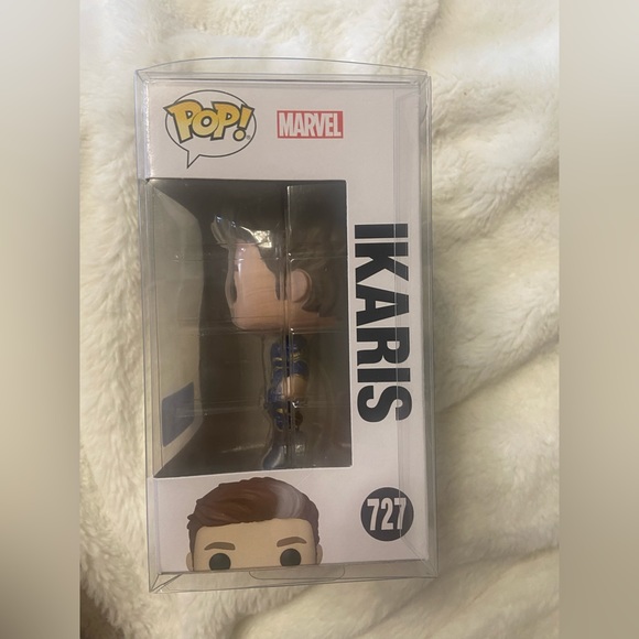 Funko pop. Marvel Eternals 727. Ikaris - Picture 5 of 5